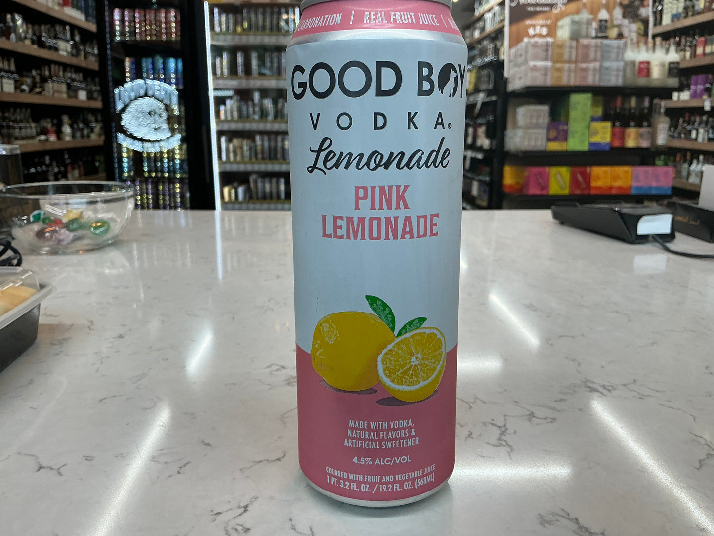 Good Boy Pink Lemonade (19.2oz)