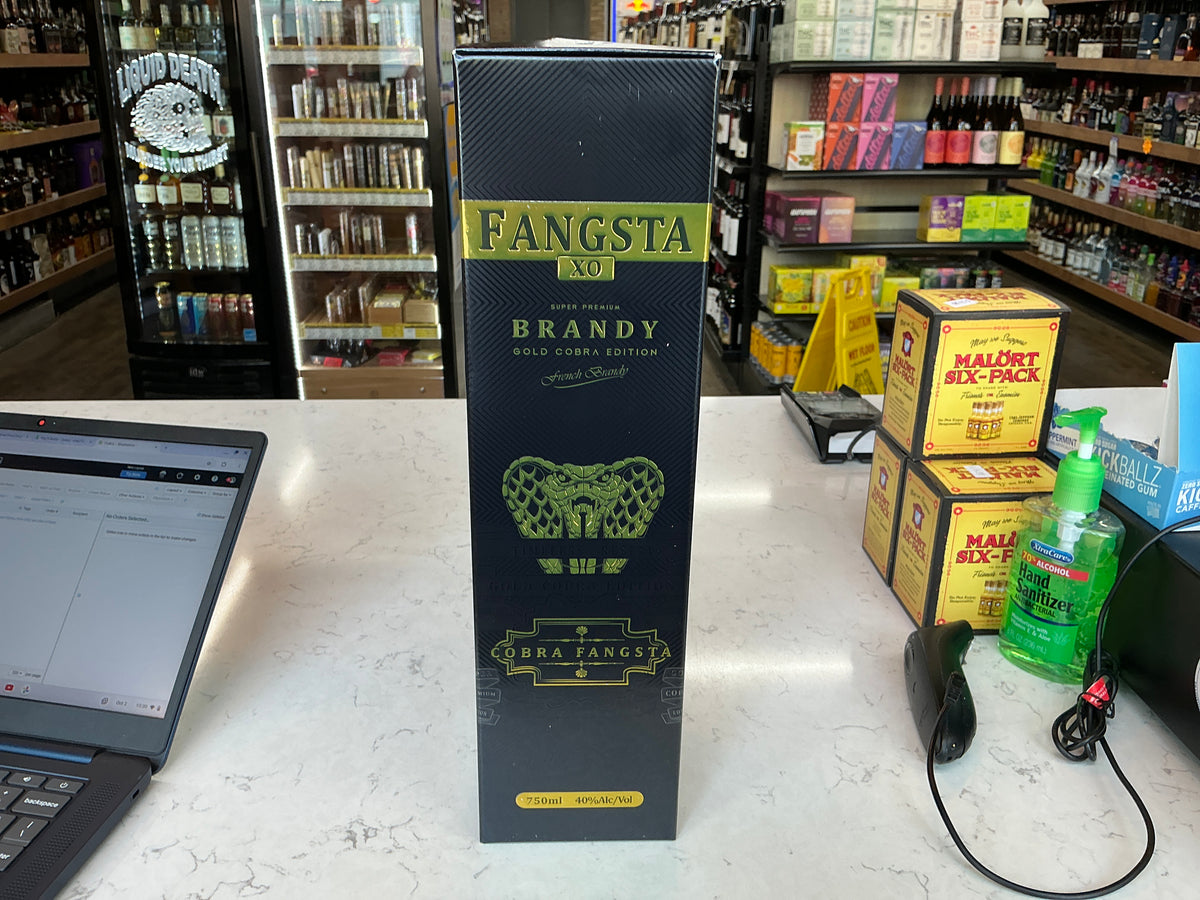Fangsta XO Brandy