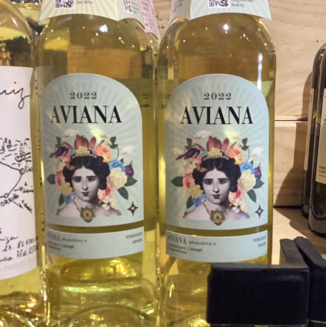 Aviana Verdejo Spain 2022 (750ml)