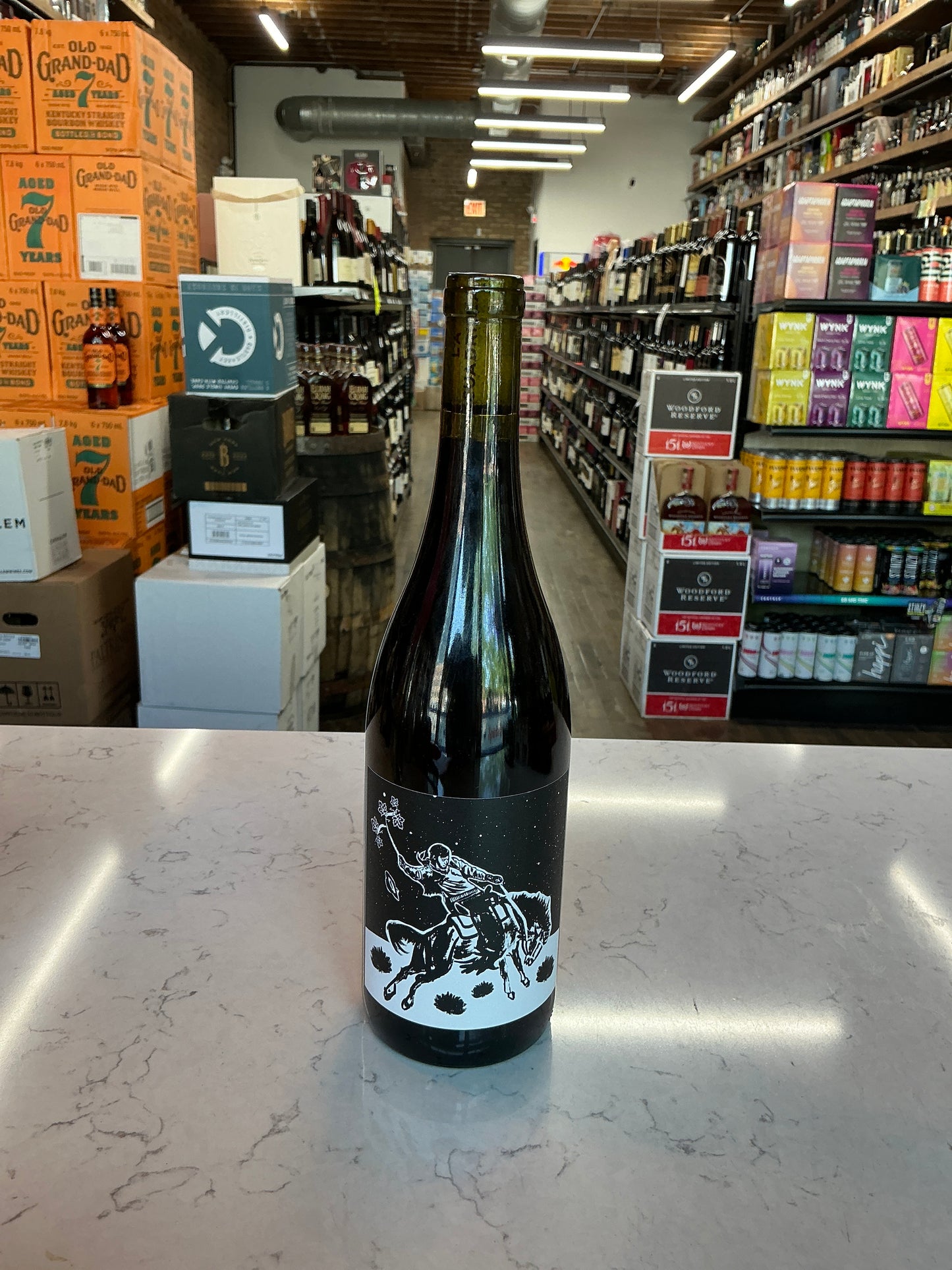 La Cuadrilla Wine (750ml)