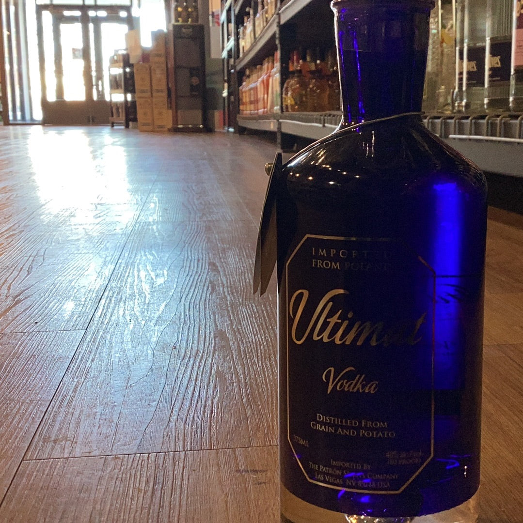 Ultimat Vodka 375mL