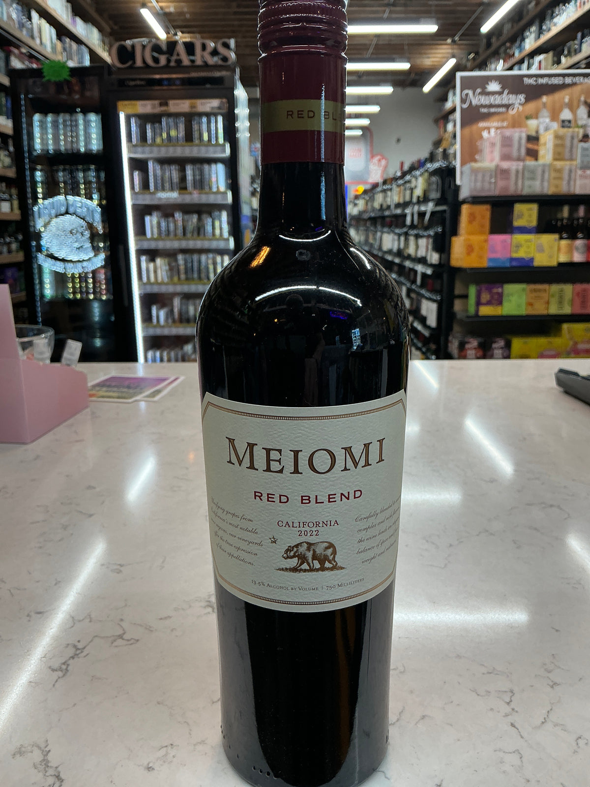 Meiomi Red Blend (750mL)