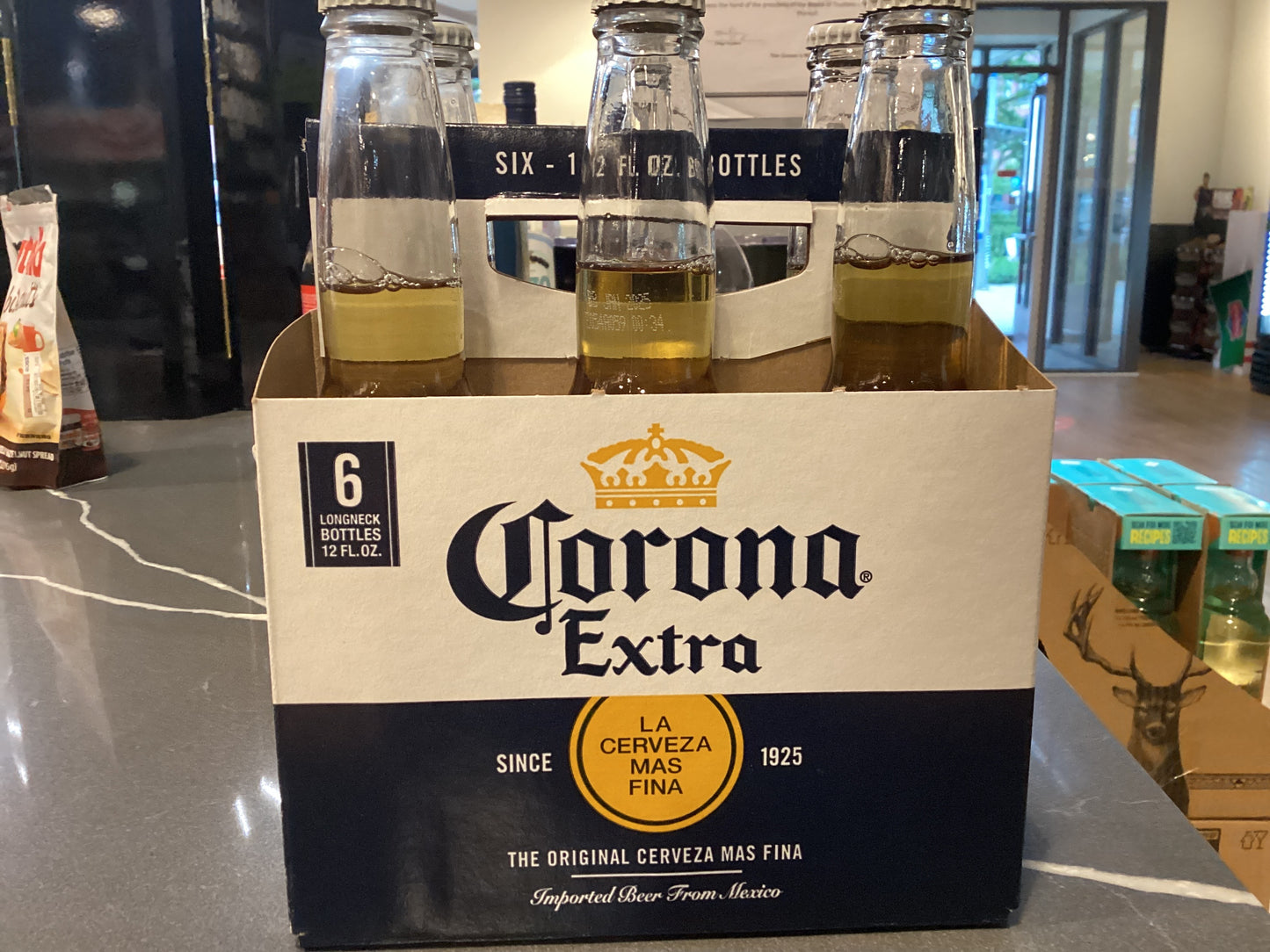 Corona Mexican Lager (6pk)