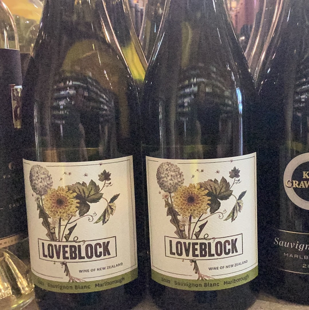 Loveblock Sauvignon Blanc (750 ML)