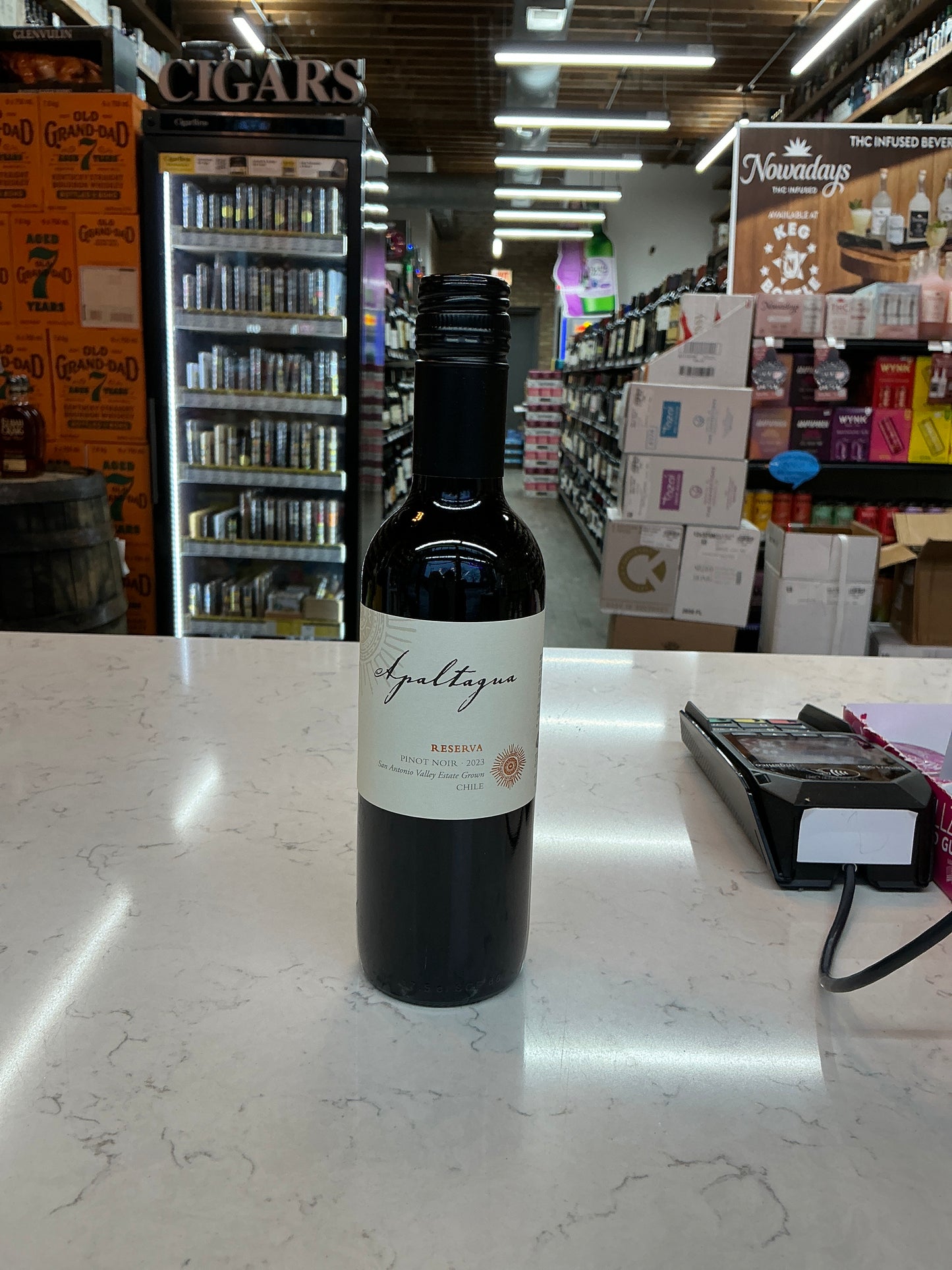 Apaltagua Pinot Noir Reserva 375mL