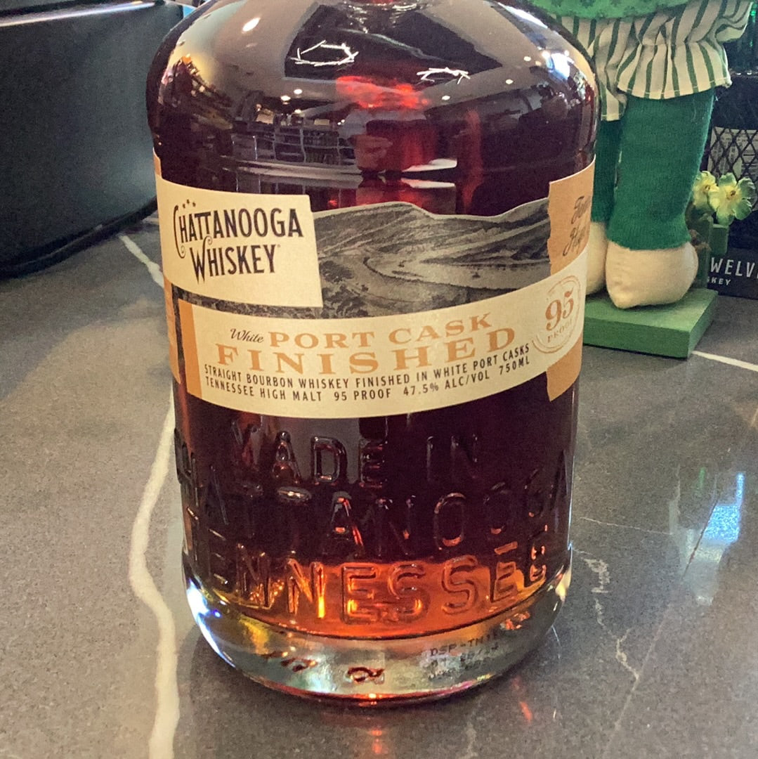 Chattanooga Whiskey White Port Cask (750mL)