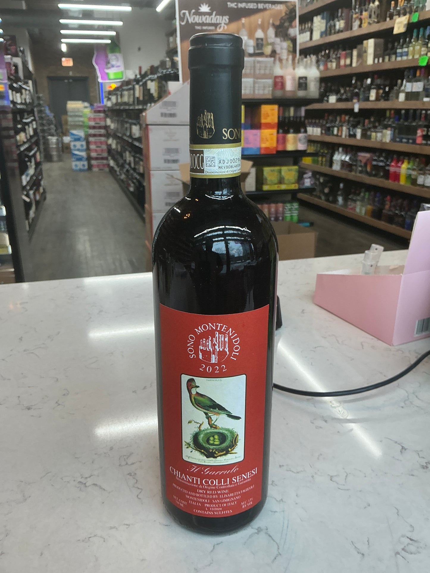 Sono Montenidoli Chianti Colli Senesi (750mL)