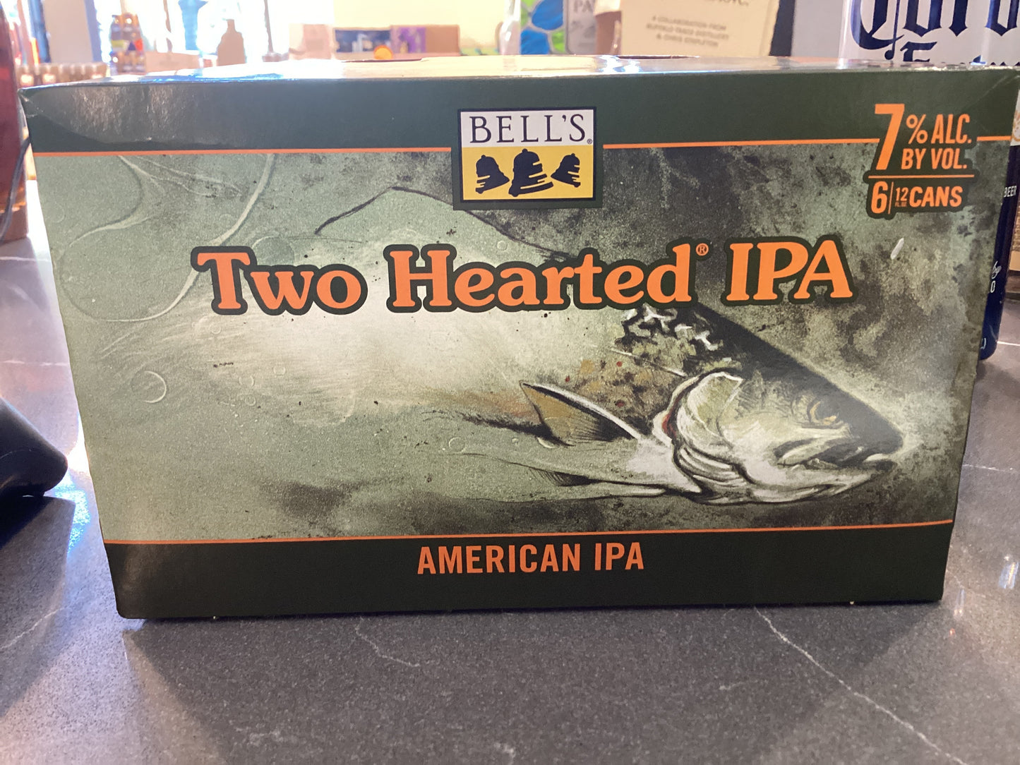 Bell's Two Hearted IPA (6pk)