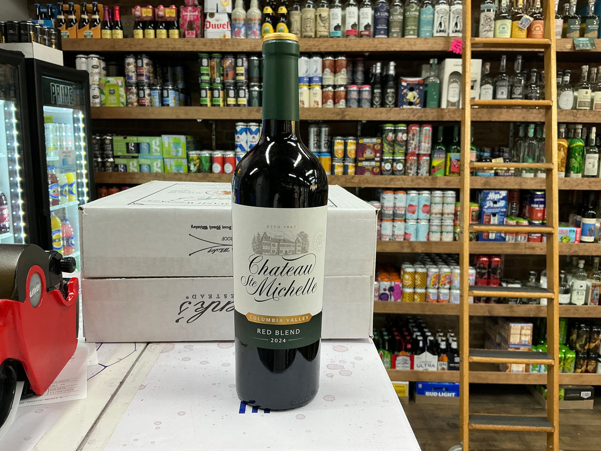 Chateau Ste Michelle Red Blend 750mL