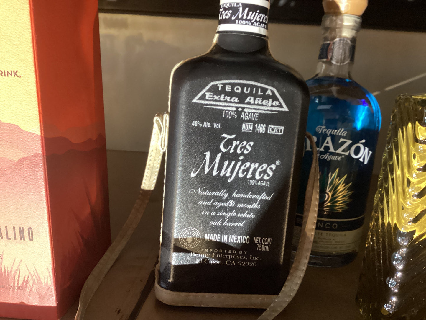 Tres Mujeres Extra Anejo (750 ml)