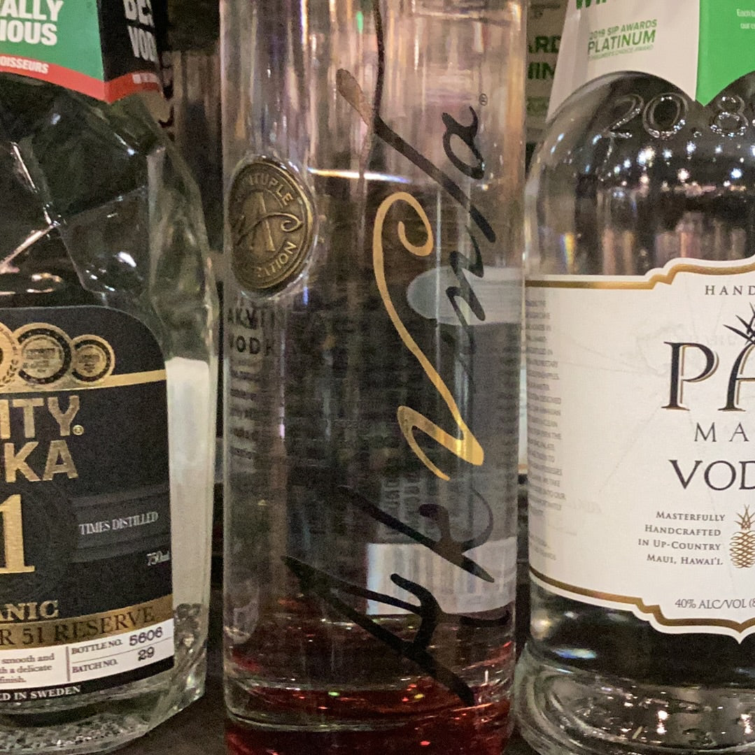Akvinta Vodka 750mL