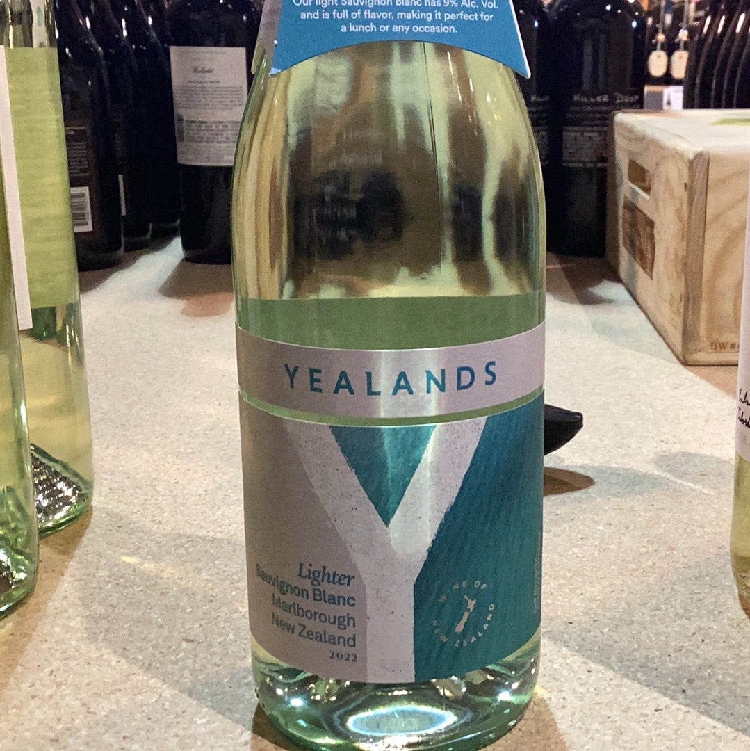 Yealands Lighter Sauvignon Blanc (750mL)