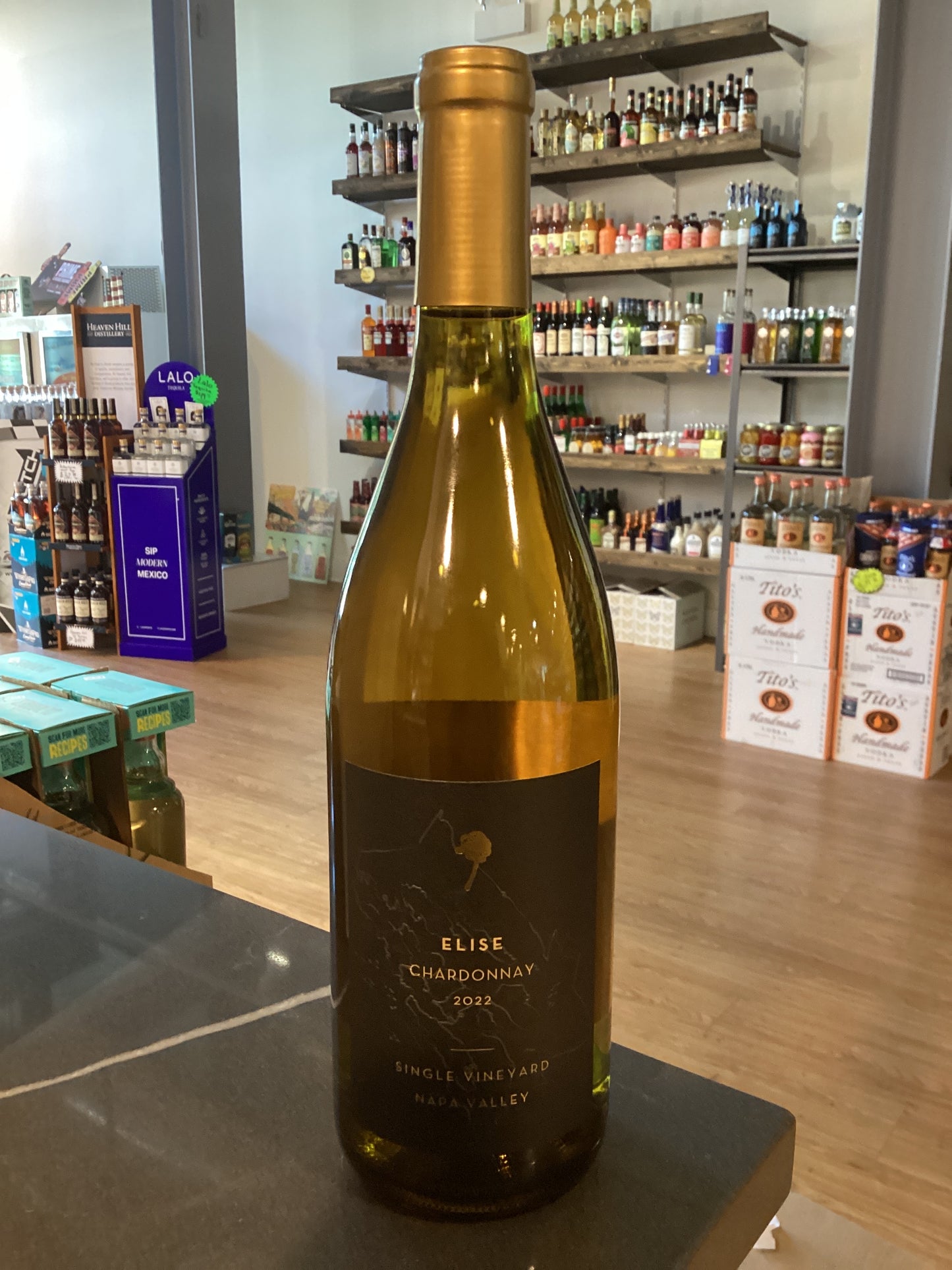 The Vice - Chardonnay 2022 (750ml)