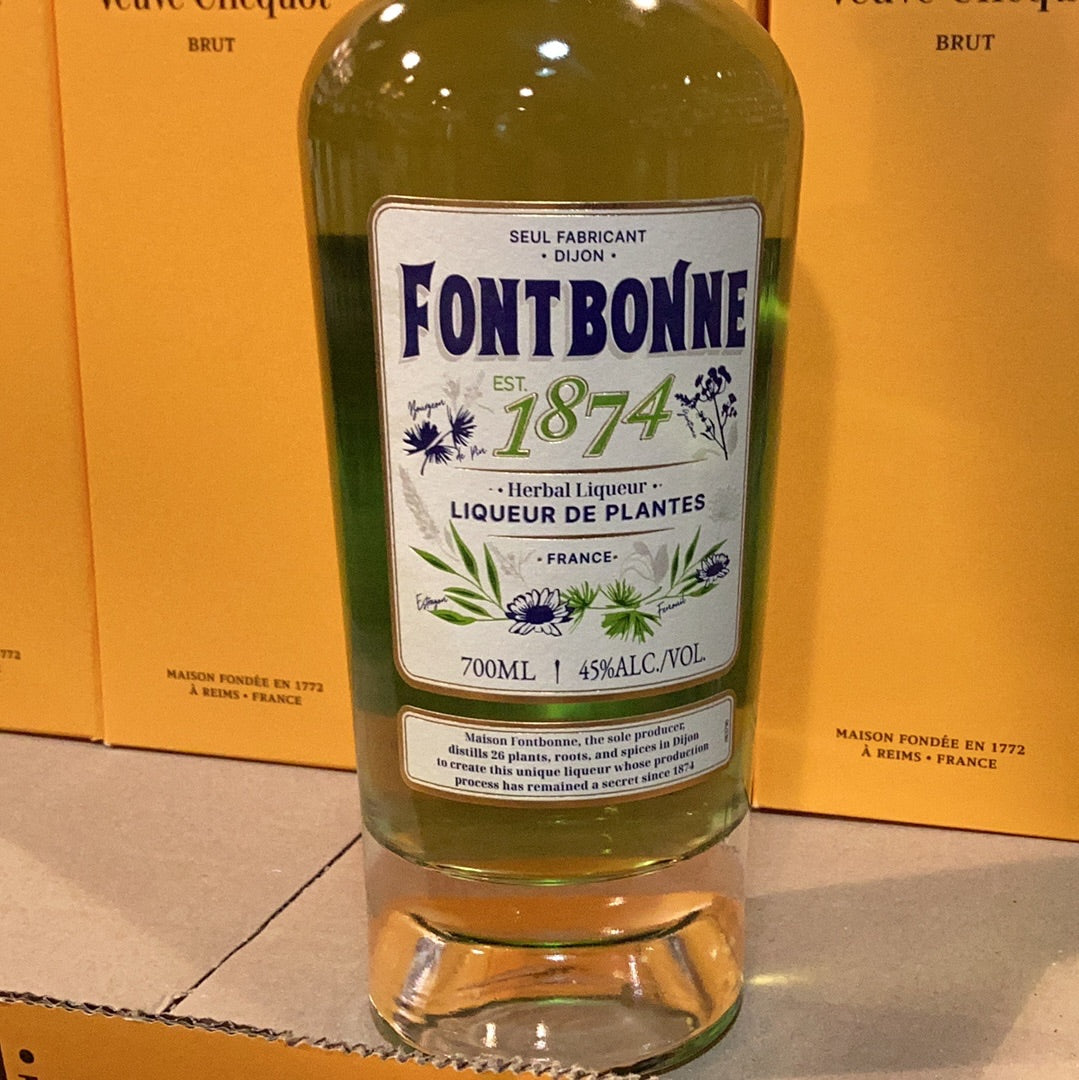 Fontbonne Herbal Liqueur 700mL