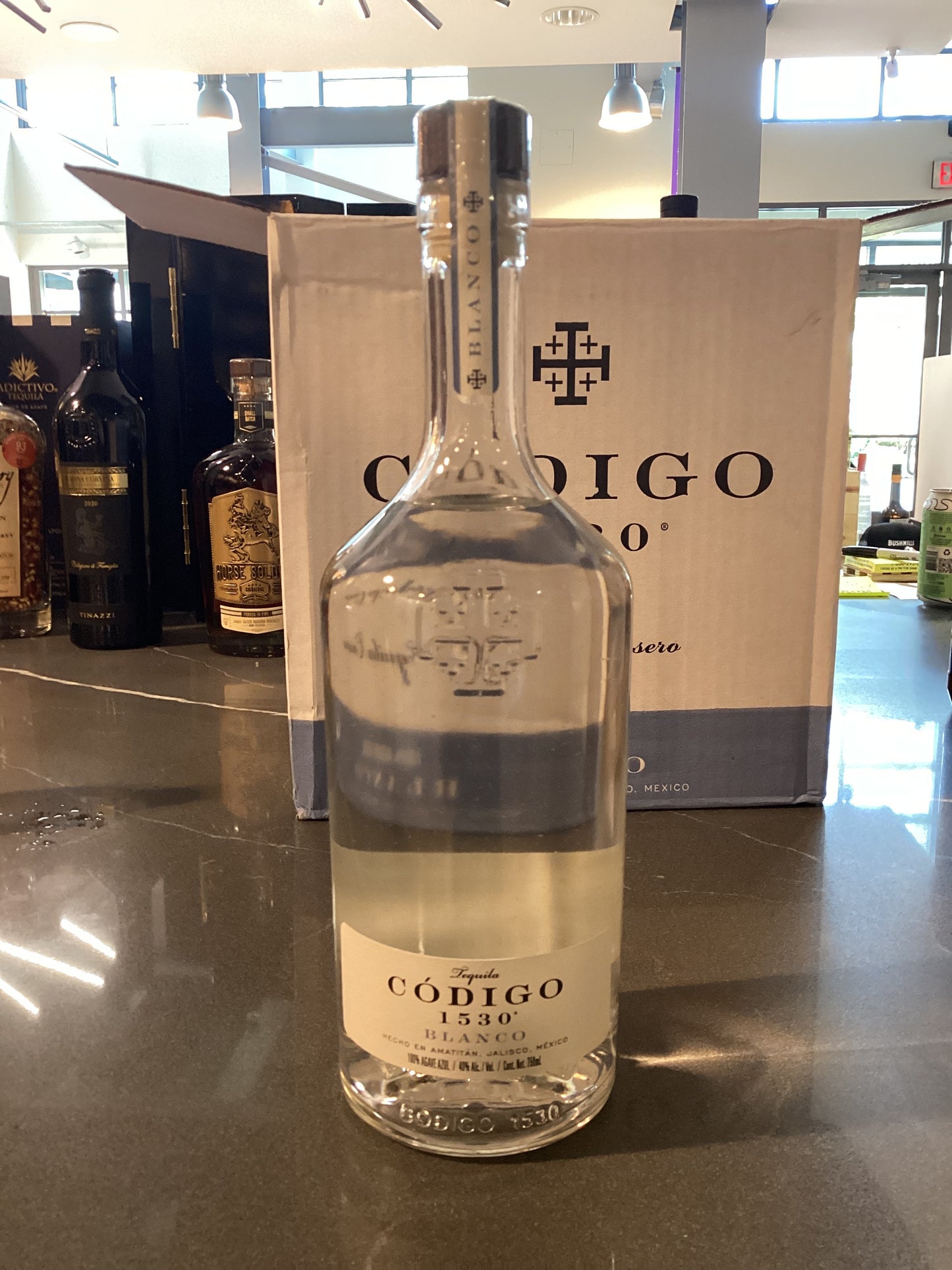 Codigo Blanco (750ml)