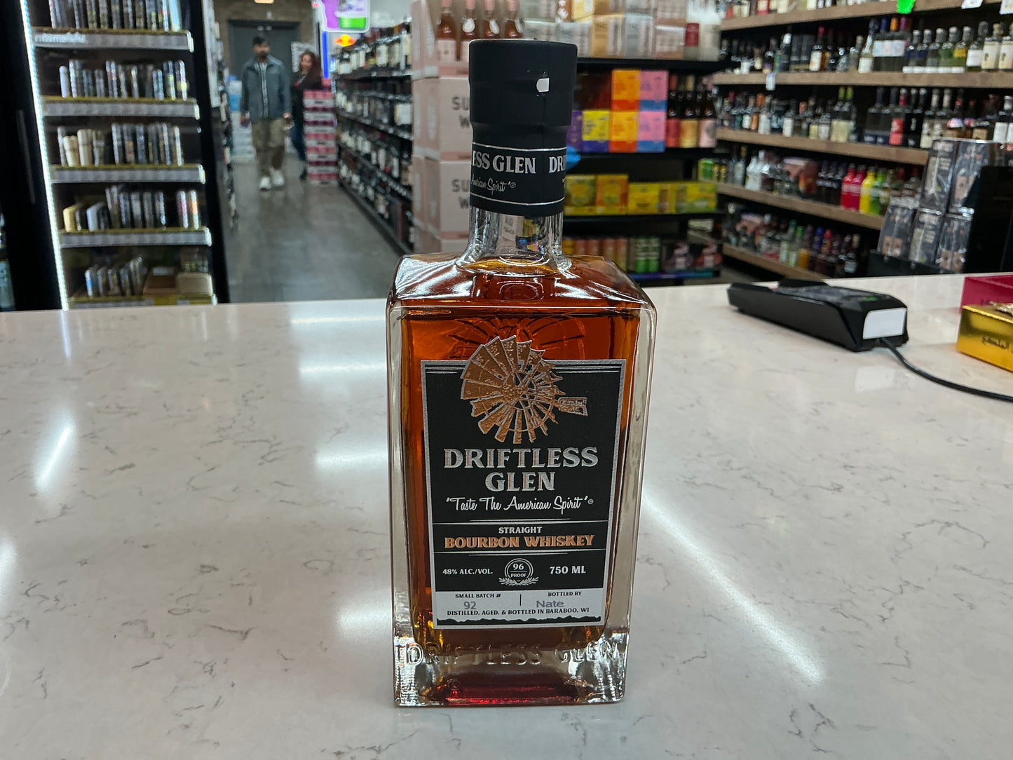 Driftless Glen Bourbon 750mL