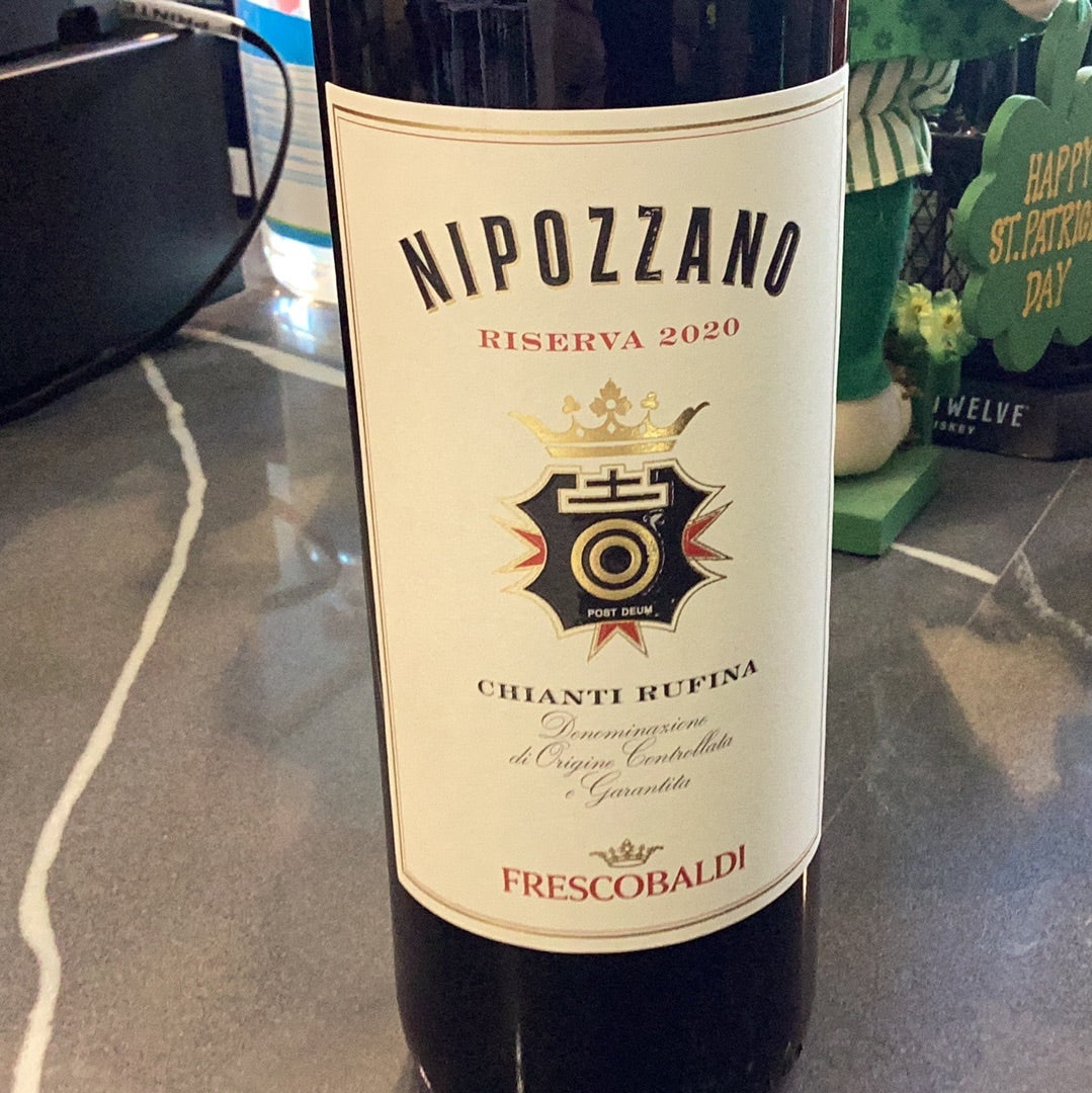 Frescobaldi Nipozzano Reserve (750mL)