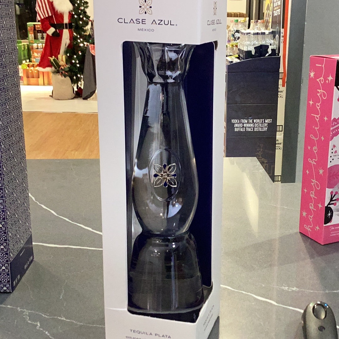 Clase Azul Blanco Tequila (750mL)
