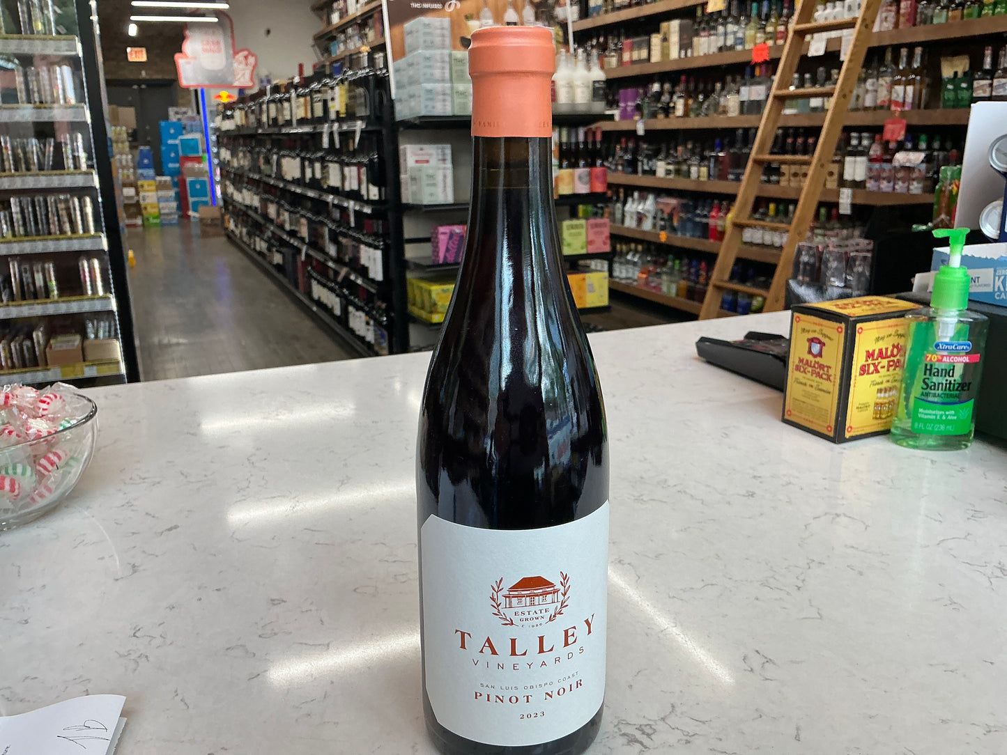 Talley Estate Pinot Noir 750mL