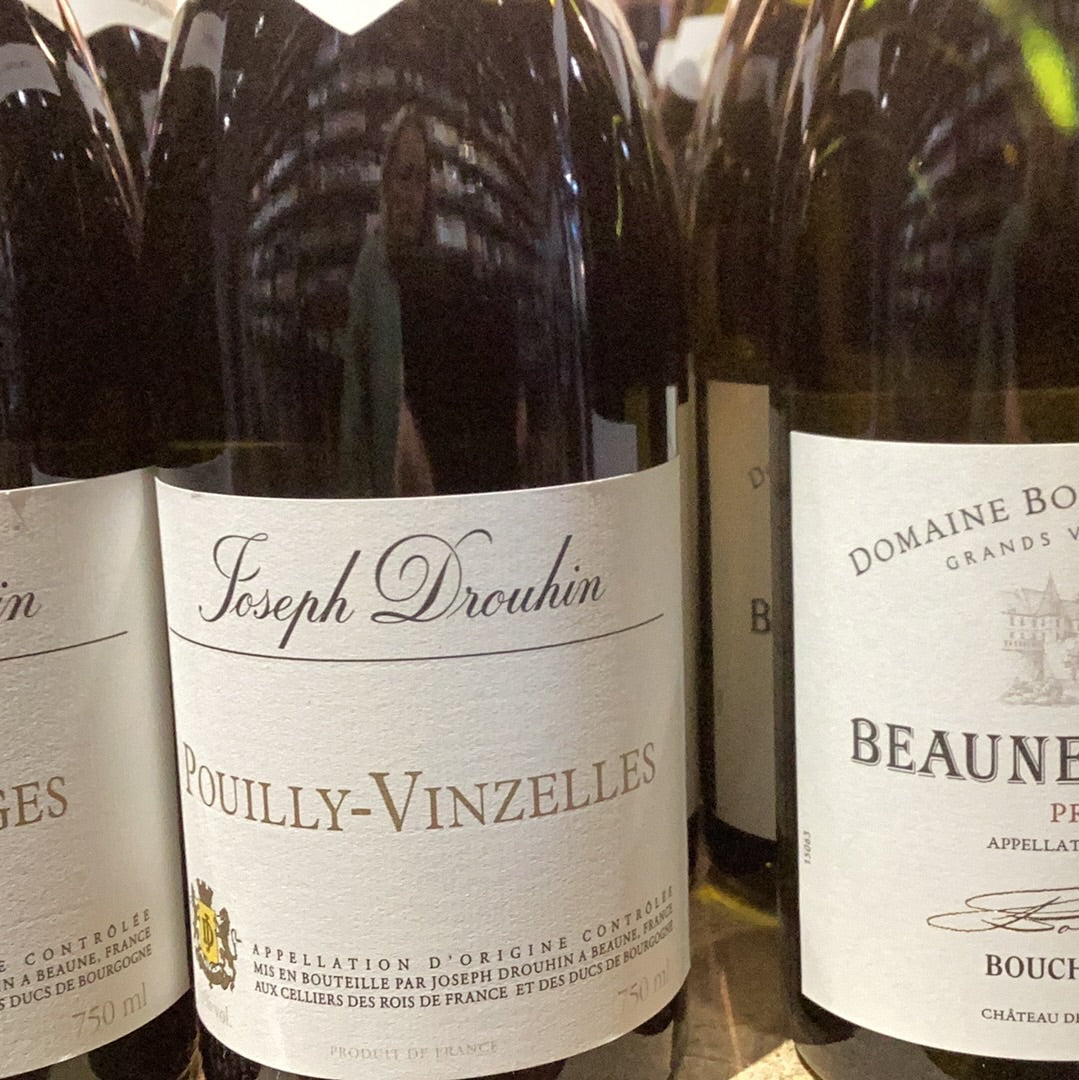 Joseph Drouhin Pouilly Vinzelles Wine (750mL)