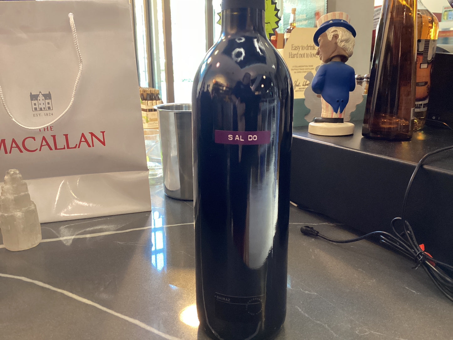 Saldo Shiraz Wine (750mL)