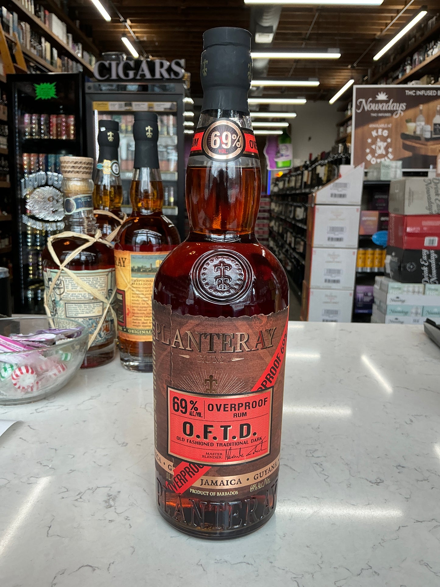 Planteray Rum “O.F.T.D.”
