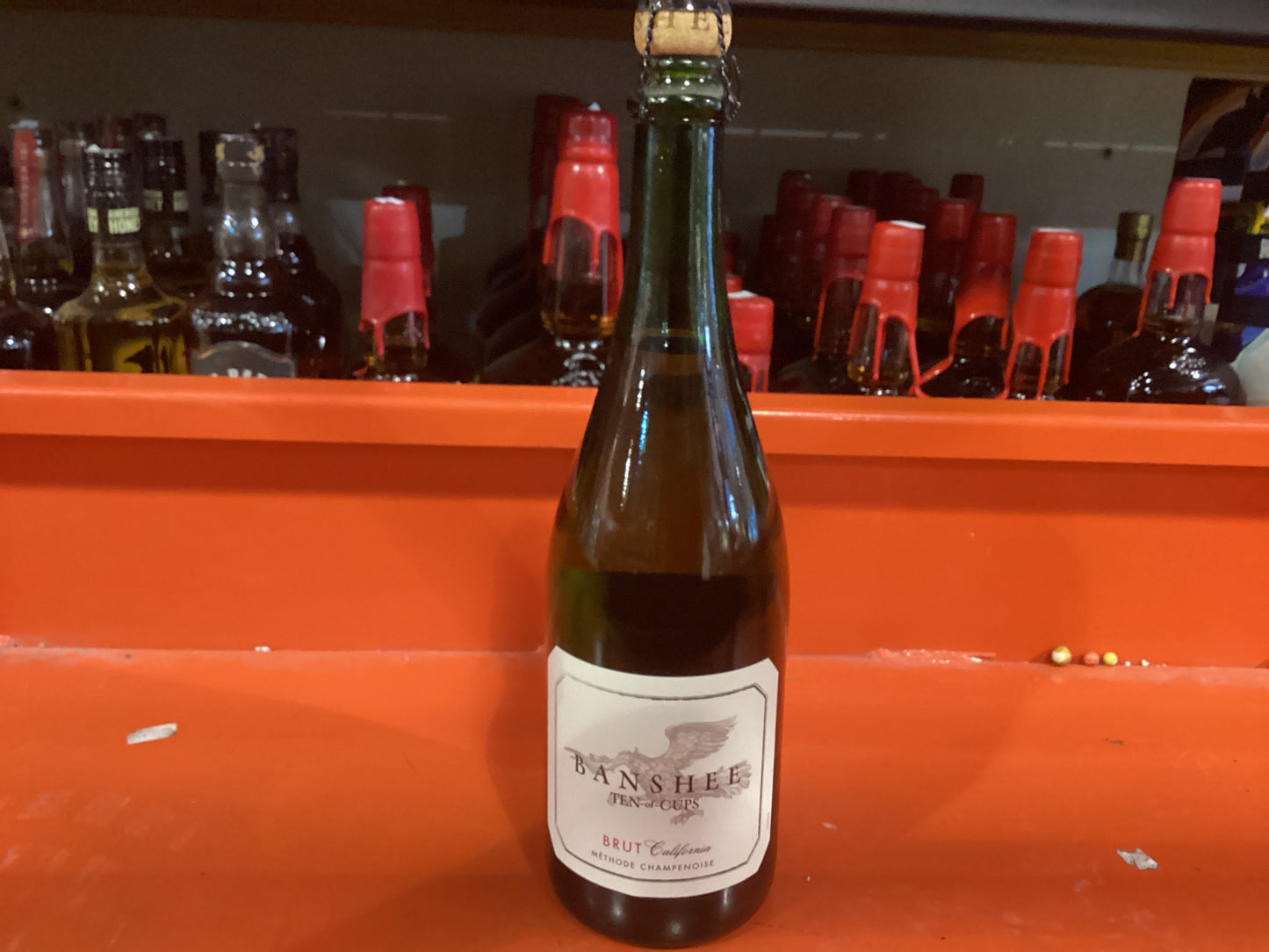 Banshee Ten-of-Cups Brut Sparkling Wine (750mL)