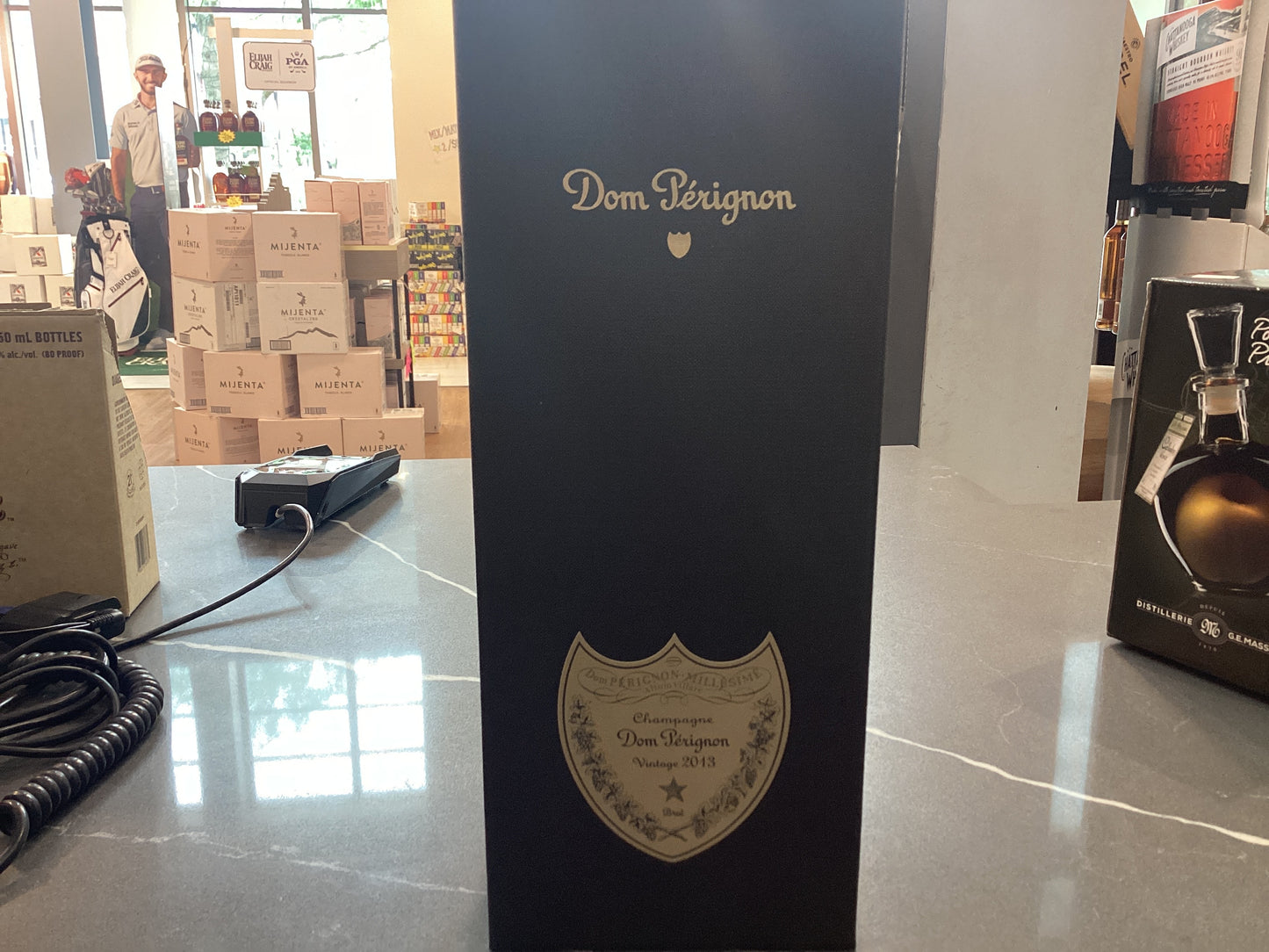 Dom Perignon Brut (750 mL)