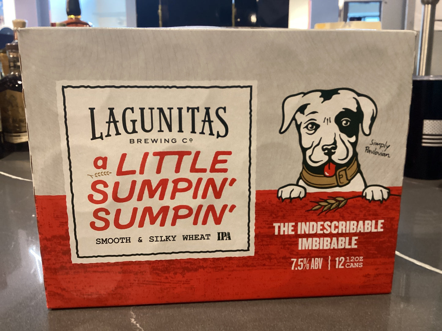 Lagunitas Lil Sumpin Sumpin 12pk cans