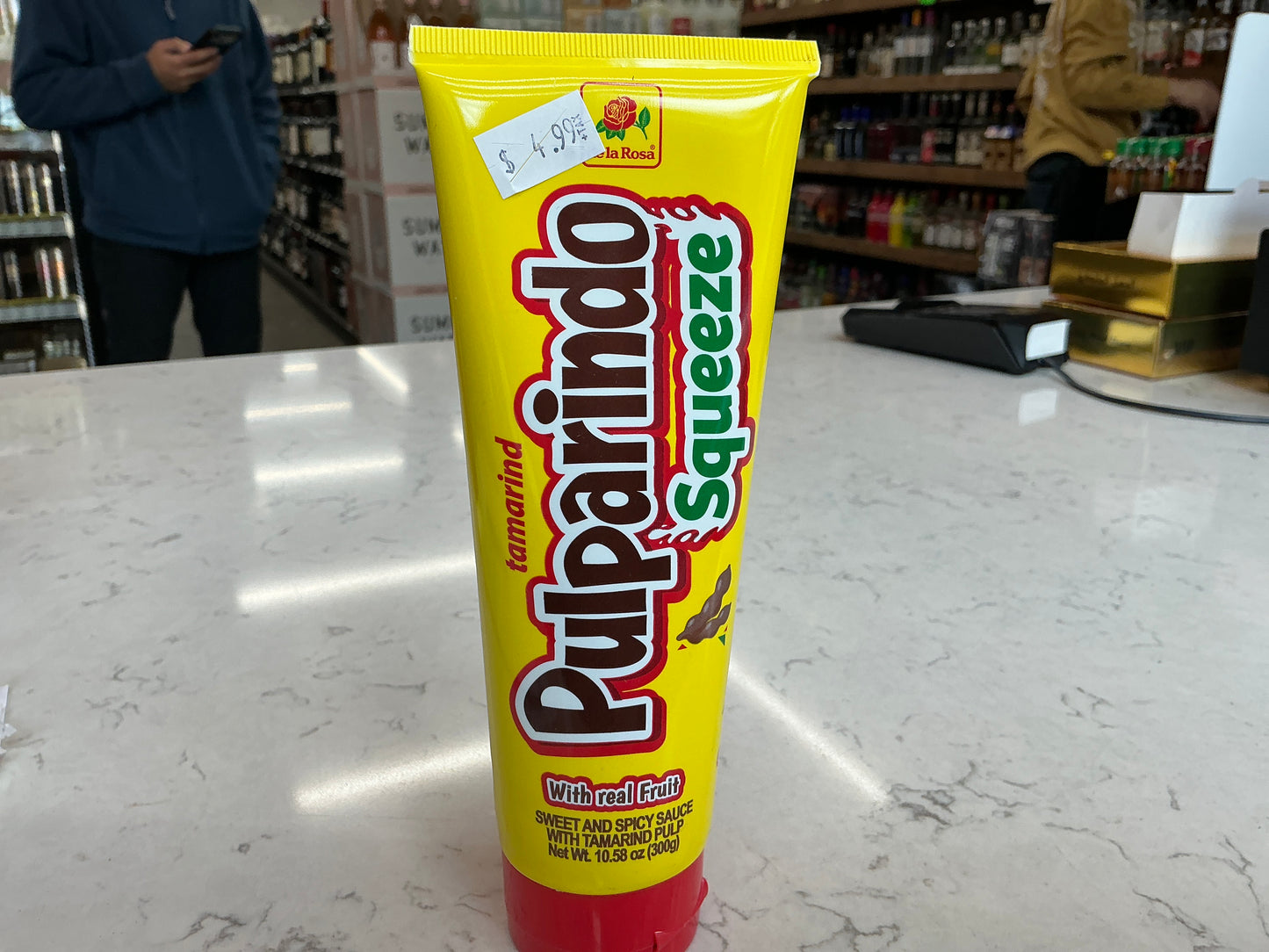 Pulparindo Tamarind Squeeze