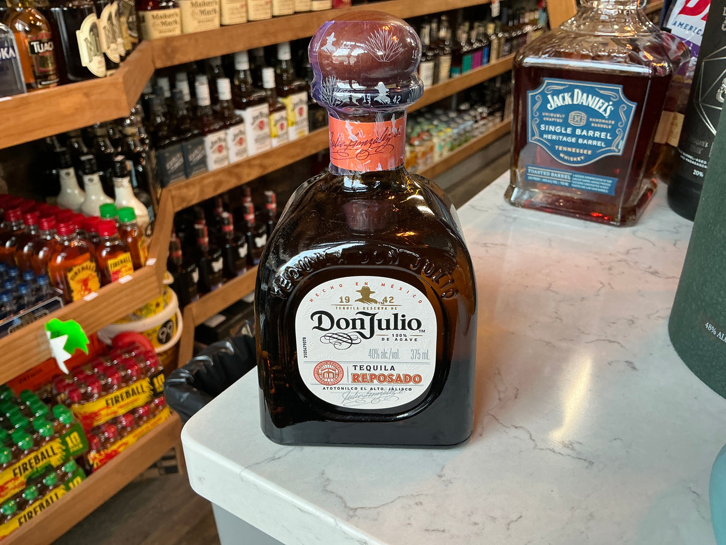 Don Julio Reposado Tequila (375 ml)