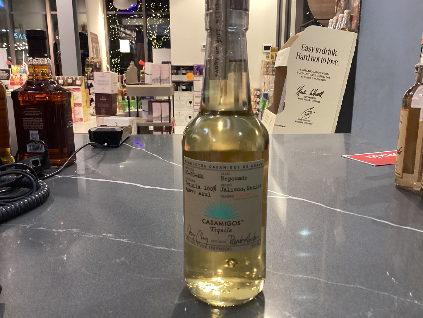 Casamigos Reposado Tequila (375 ml)