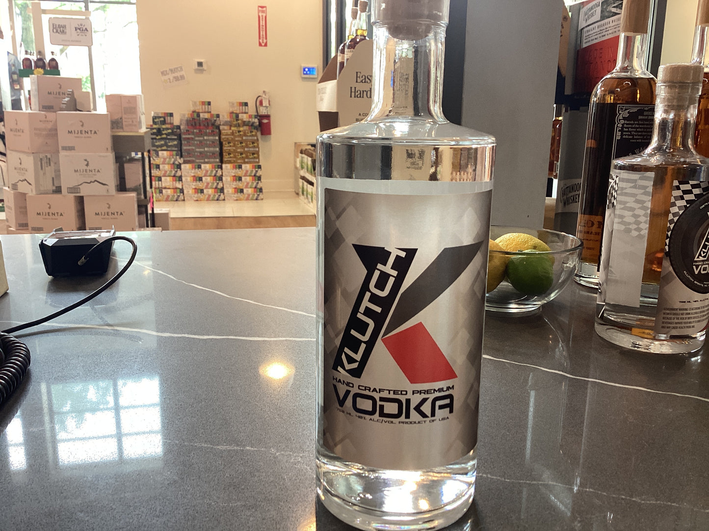 Klutch Vodka 750mL