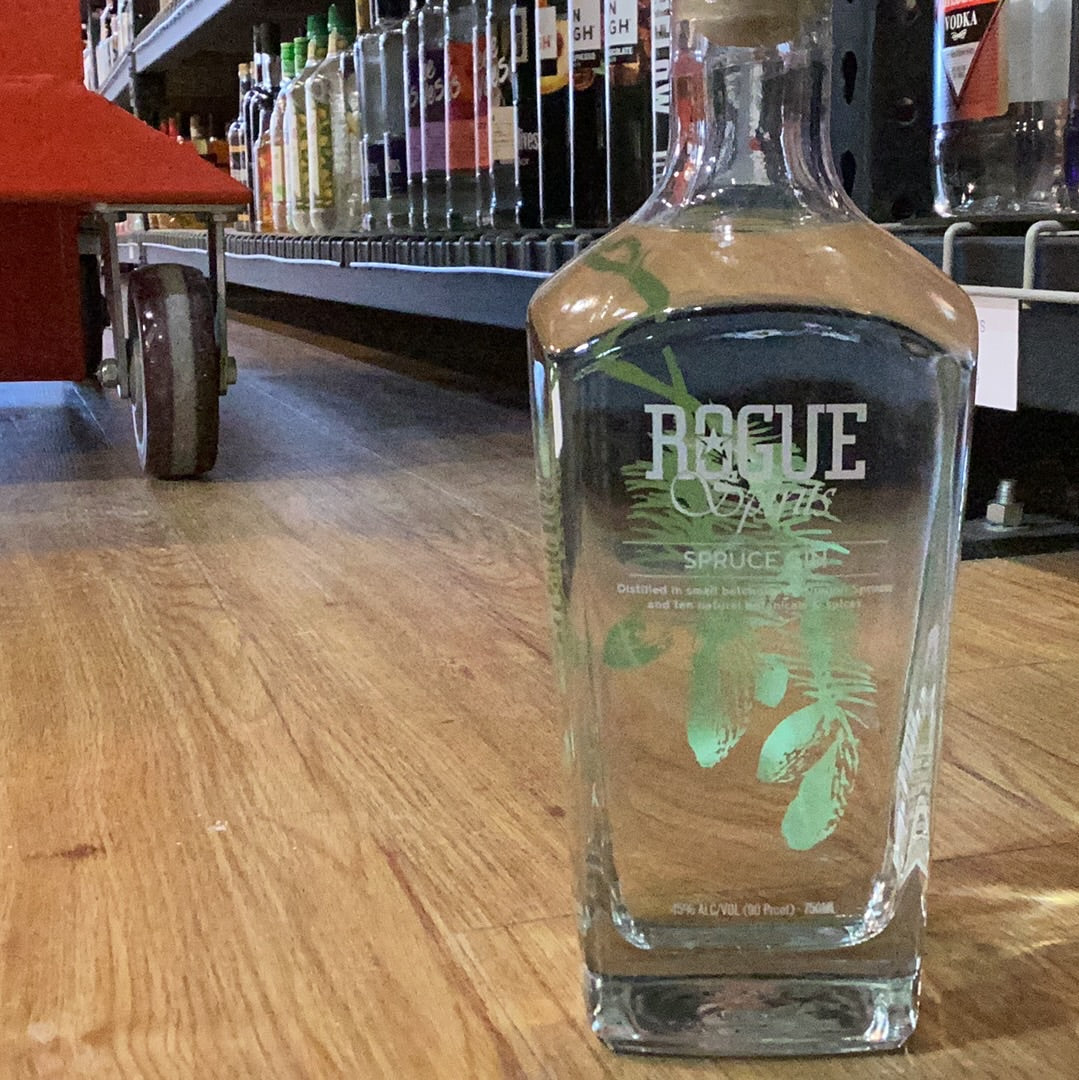 Rogue Spirits Spruce gin 750mL