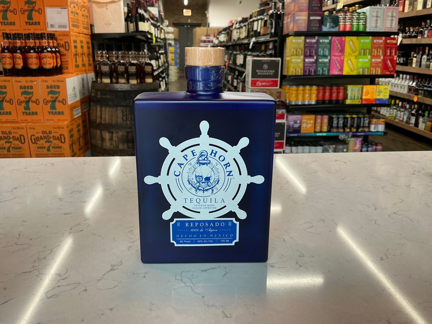 Cape Horn Reposado Tequila