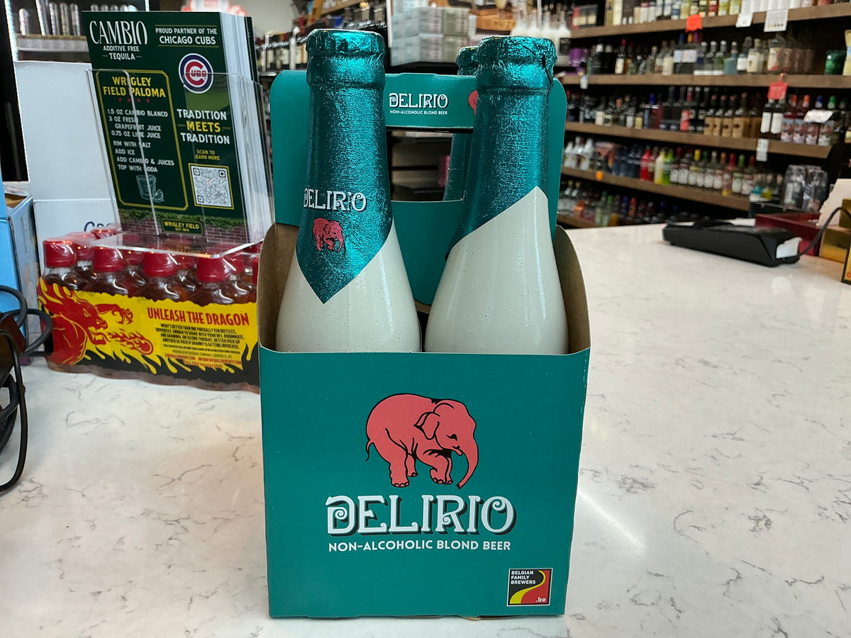 Delirium NA Delirio (4 pk)