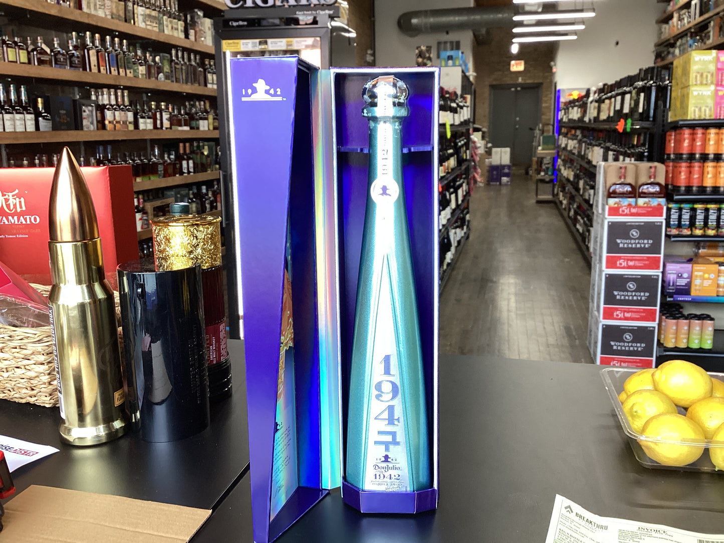 Don Julio 1942 Peggy Gou Collaboration