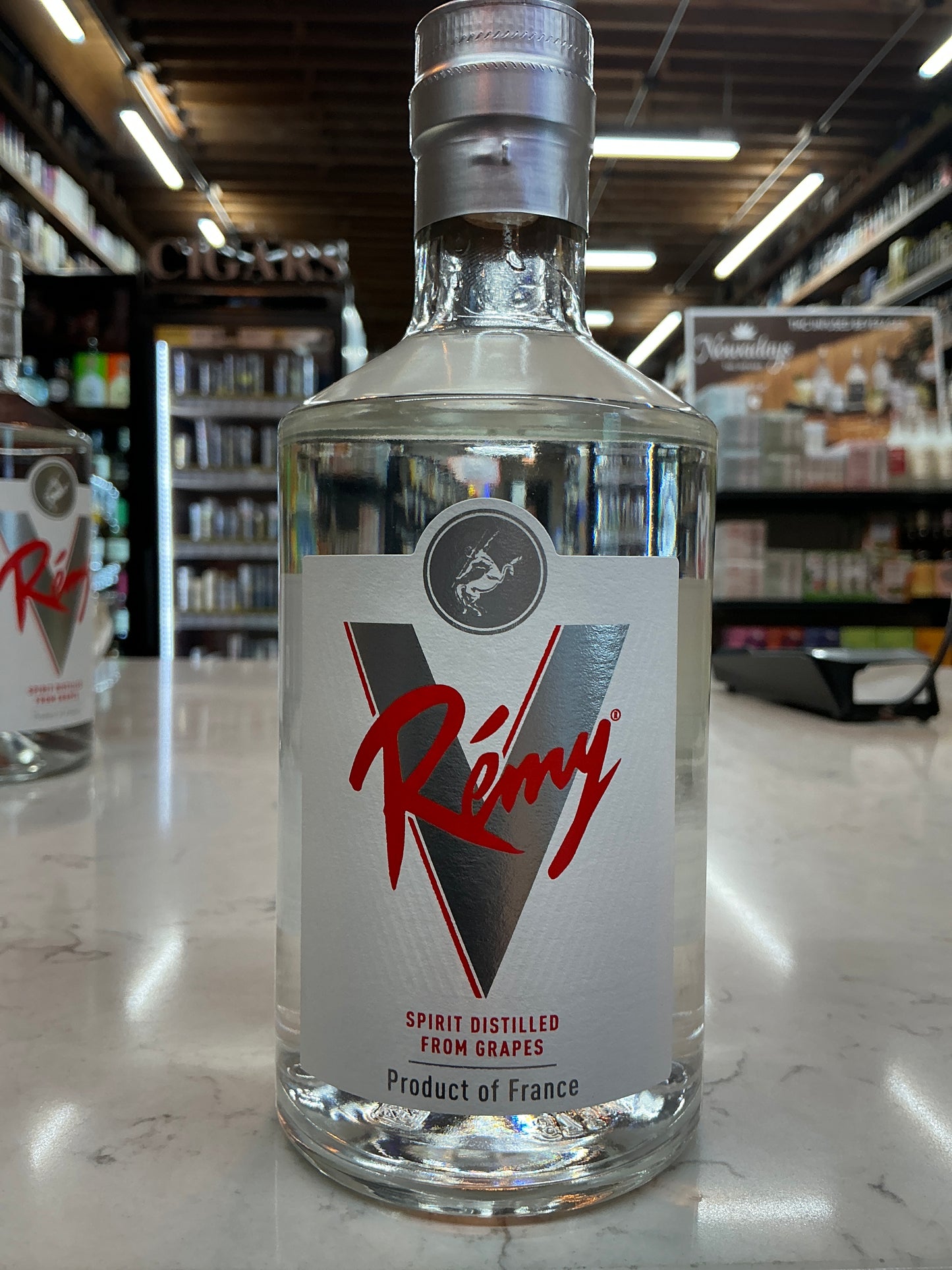 Remy Martin V 70proof (375ml)