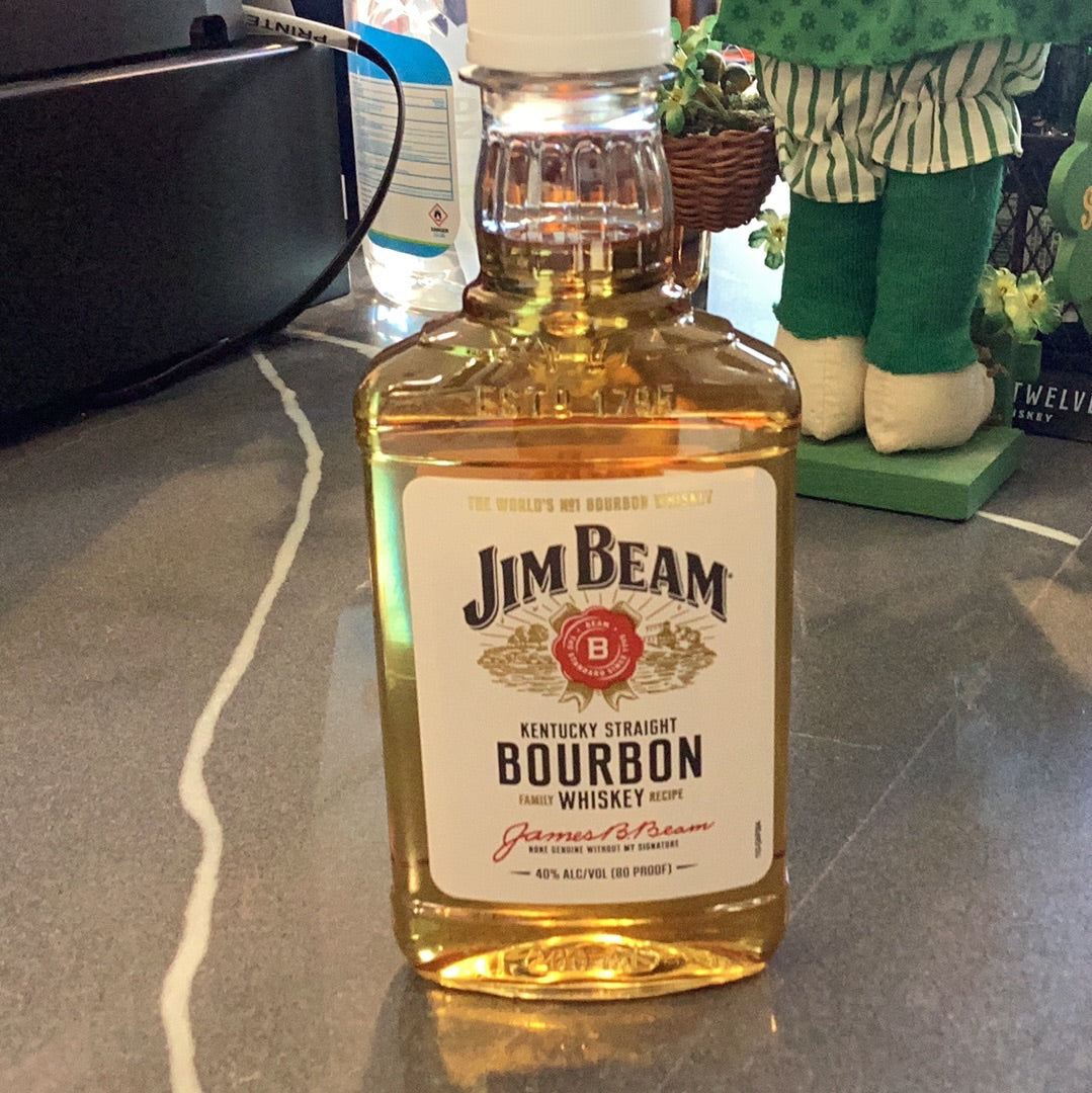 Jim Beam Whiskey (200 ML)