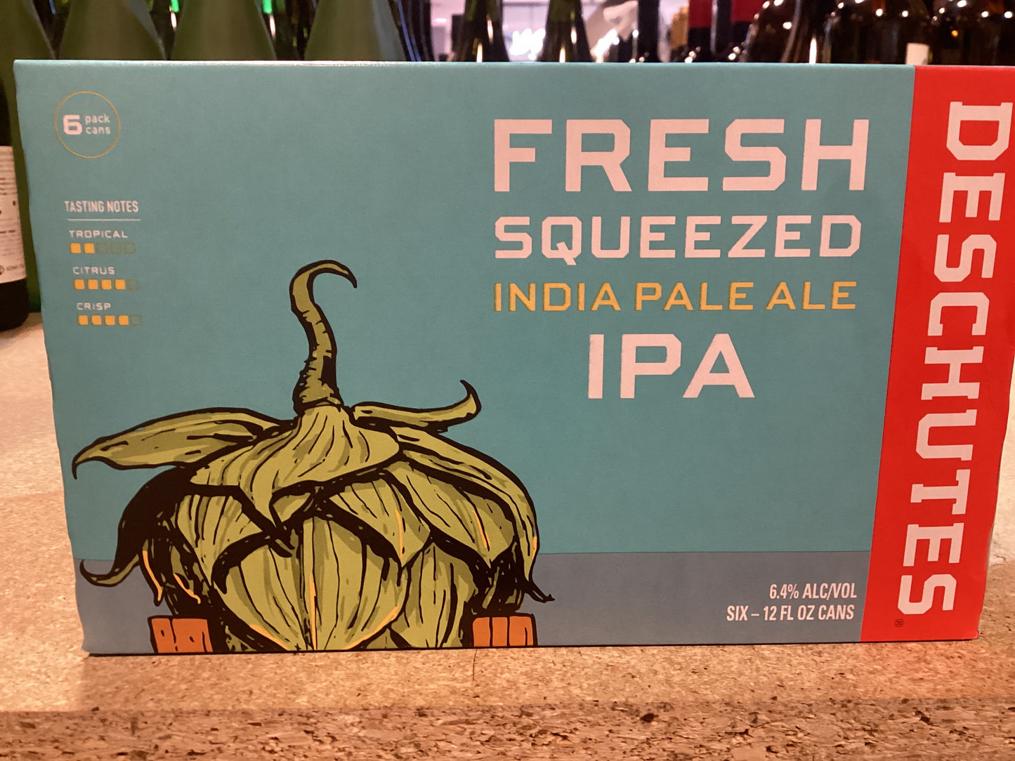 Deschutes Fresh Squeezed IPA (6pk)