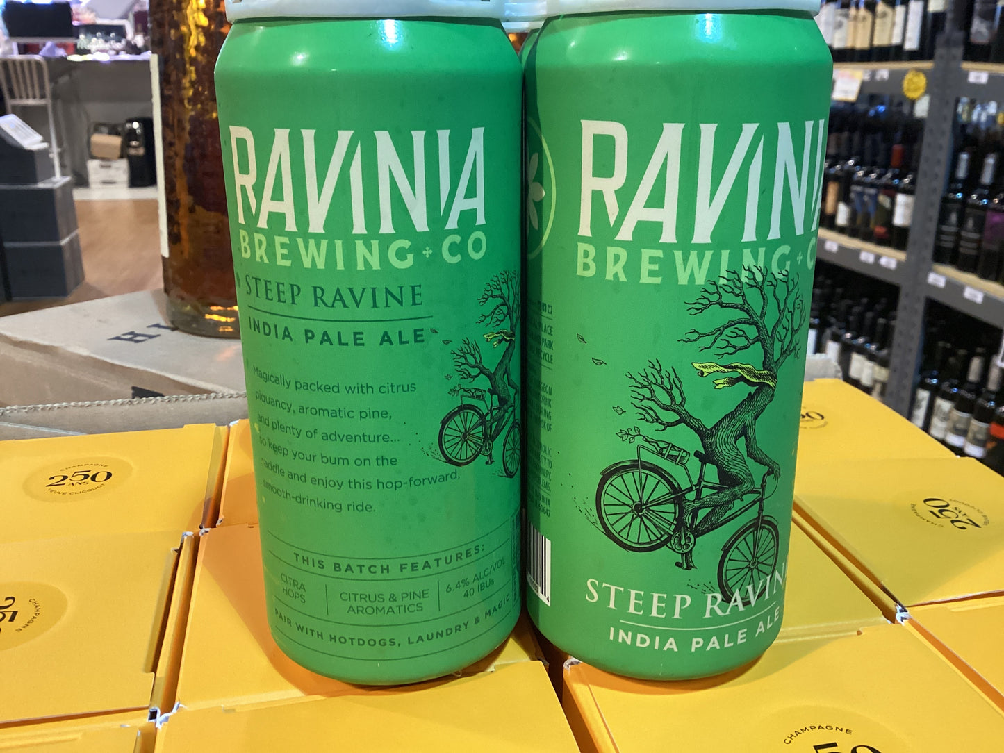 Ravinia Steep Ravine (6pk)