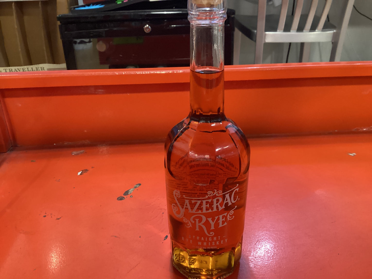 Sazerac Rye Whiskey (750mL)