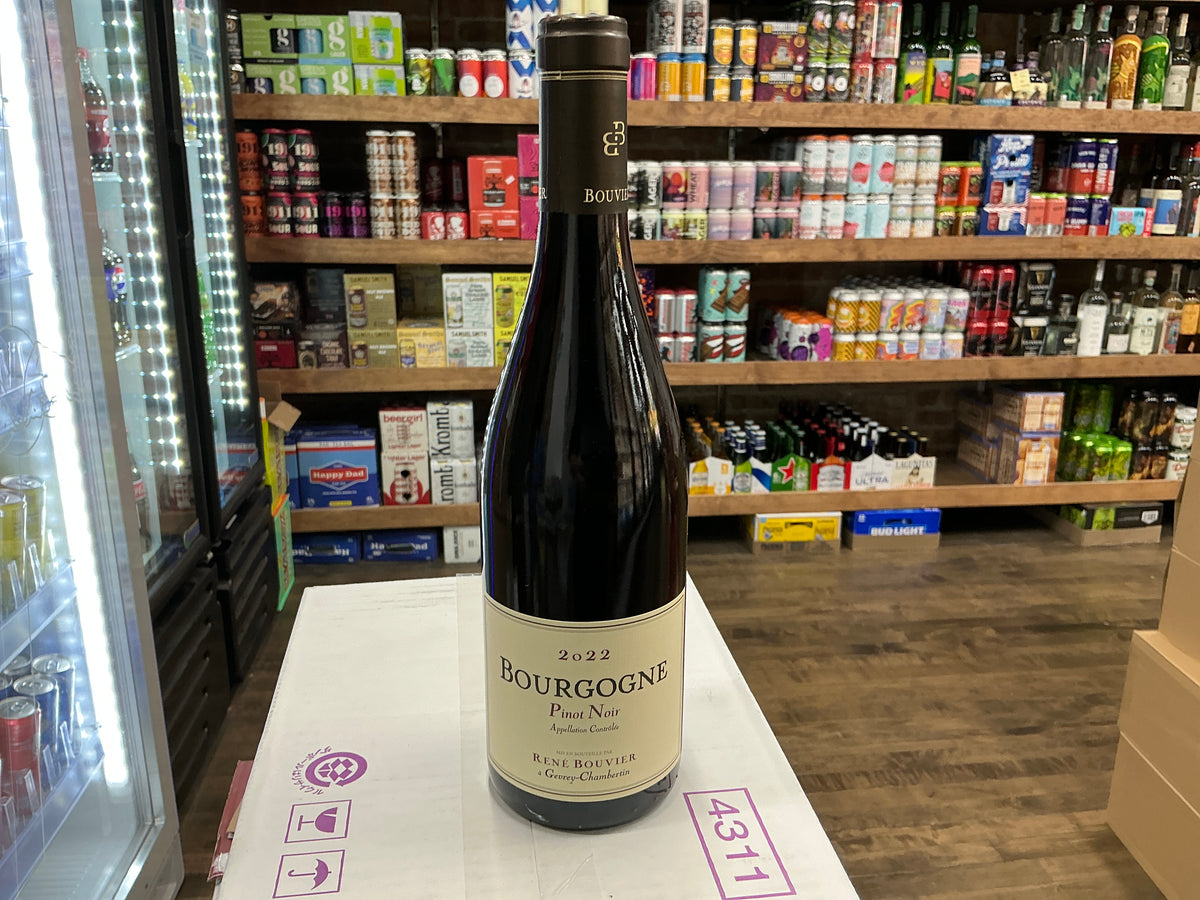 Bourgogne Pino Noir 750mL