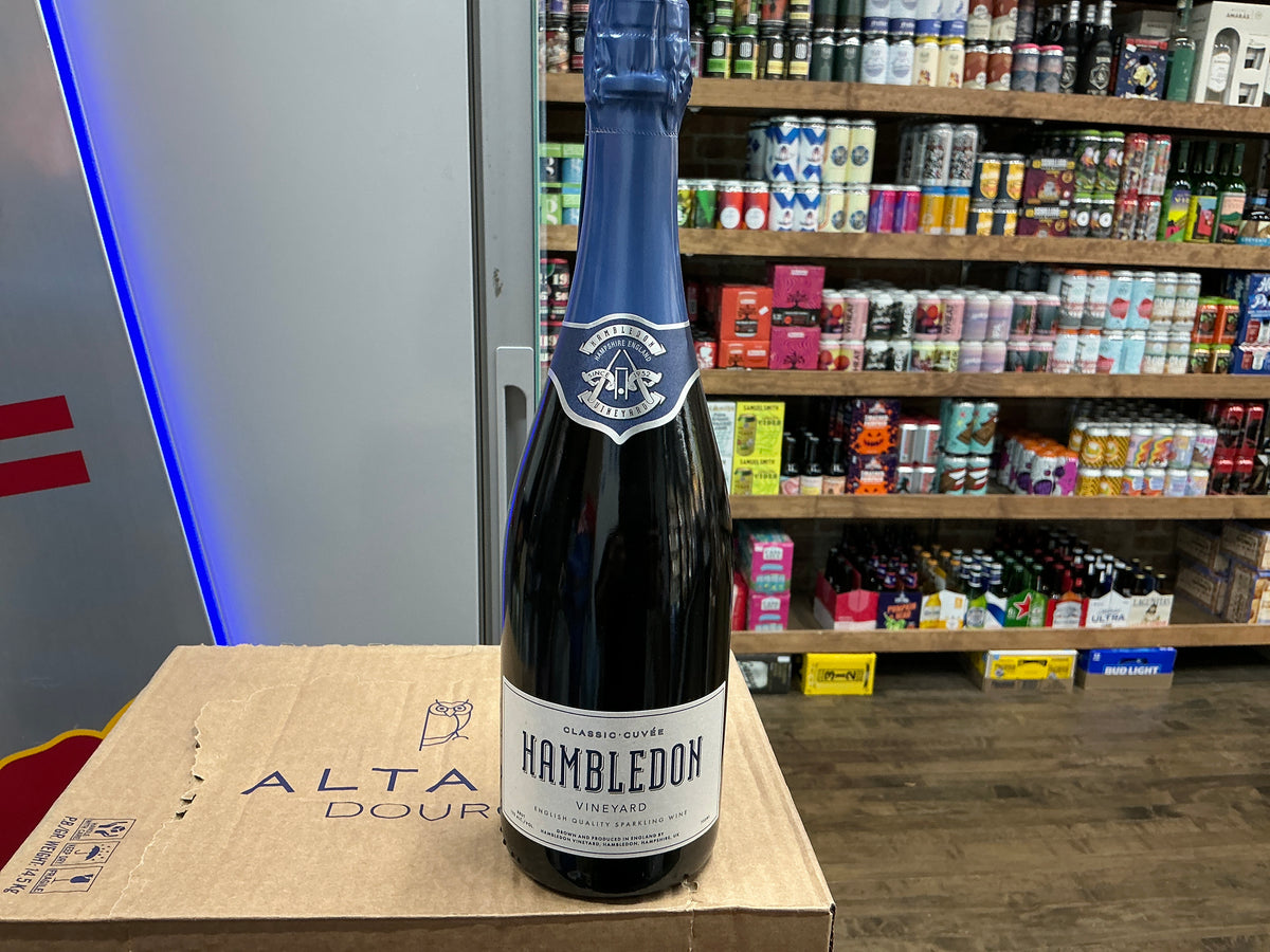 Hambledon English Sparkling Classic Cuvée Brut 750mL