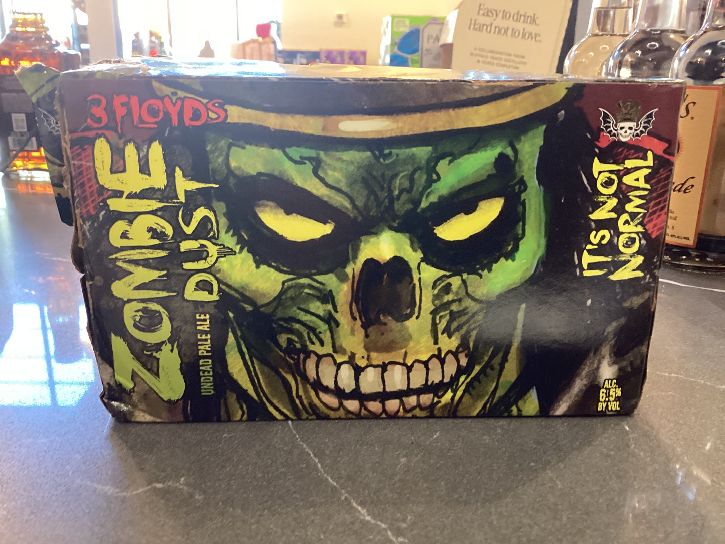 Three Floyds Zombie Dust 6pk cans