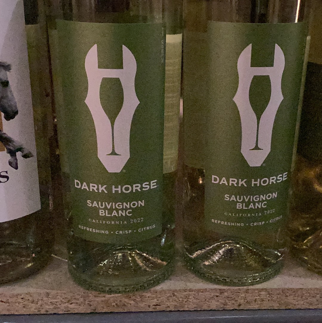 Dark Horse Sauvignon Blanc (750mL)