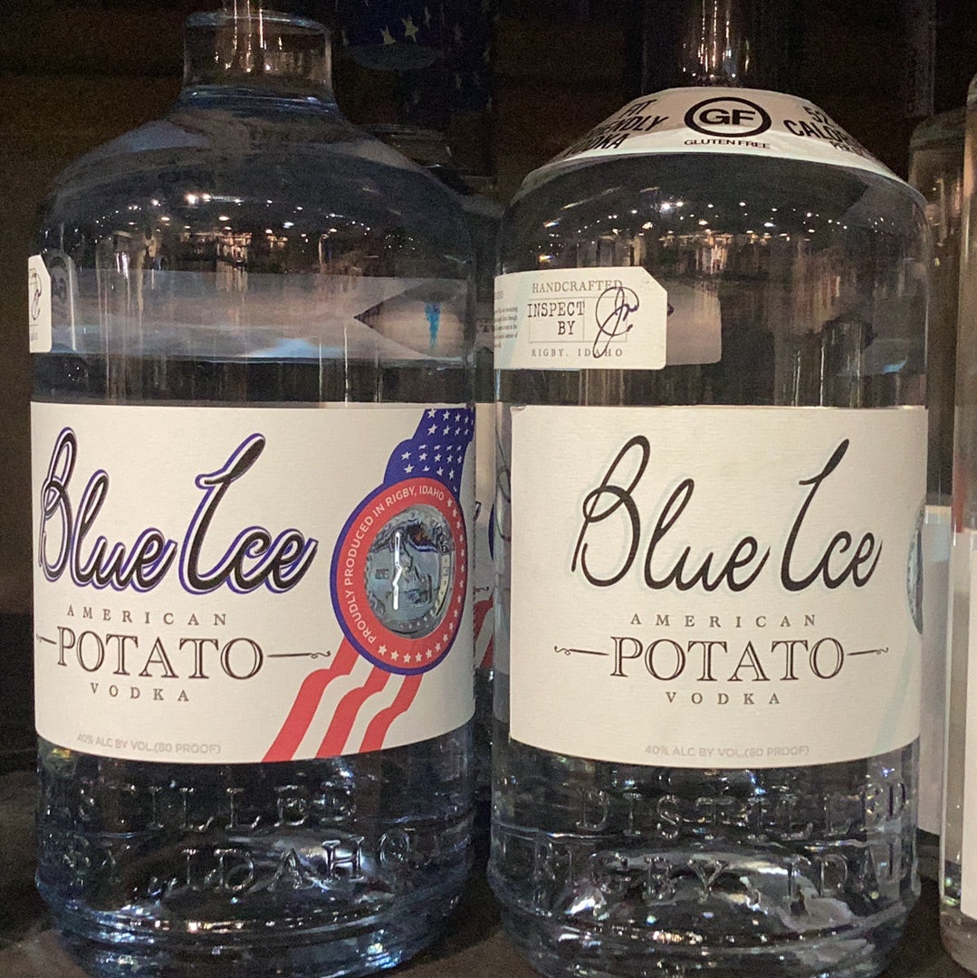 Blue Ice Vodka 1.75L