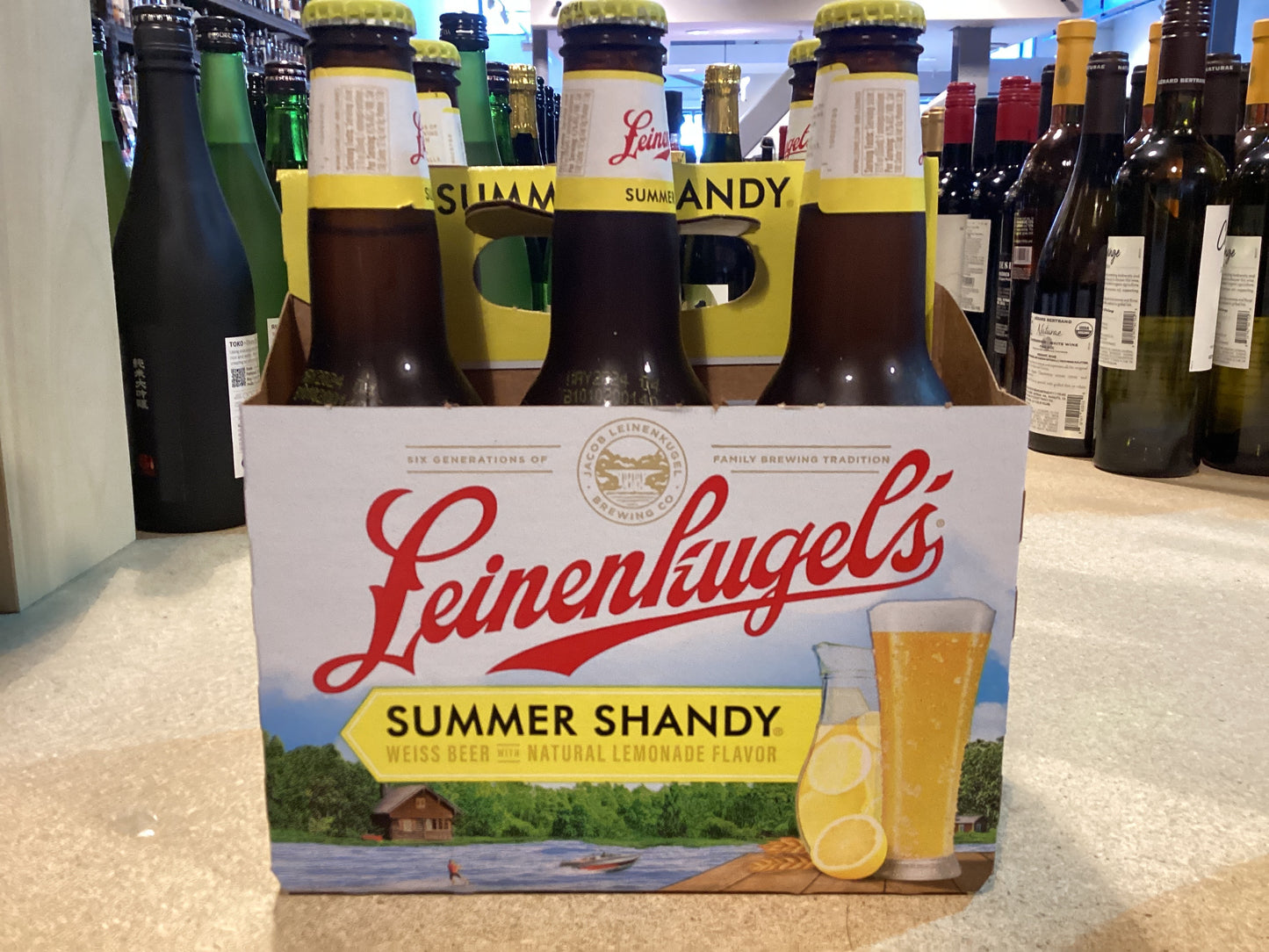 Leinenkugal Summer Shandy (6pk)