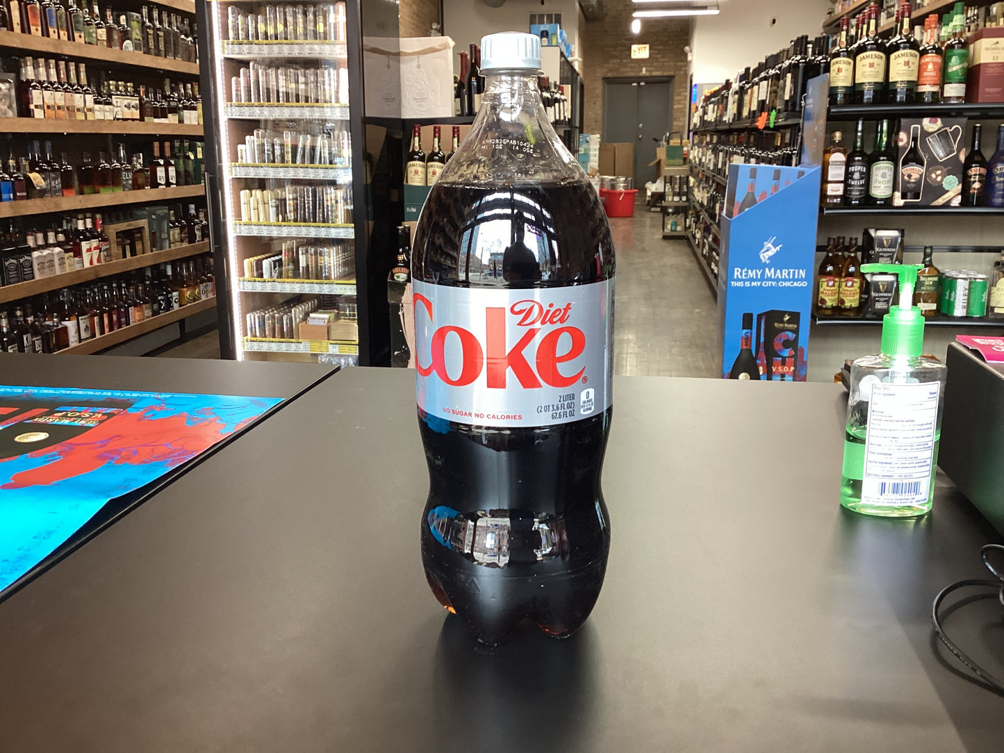 Diet Coke 2L