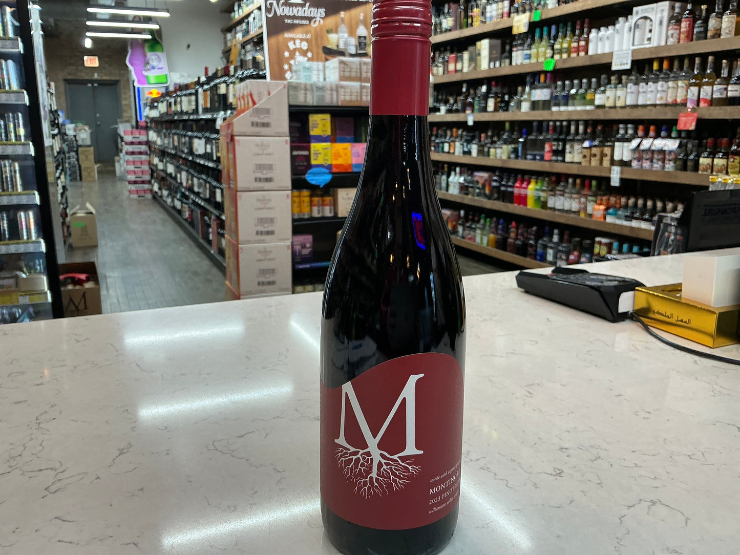 Montinore Pinot Noir 750mL